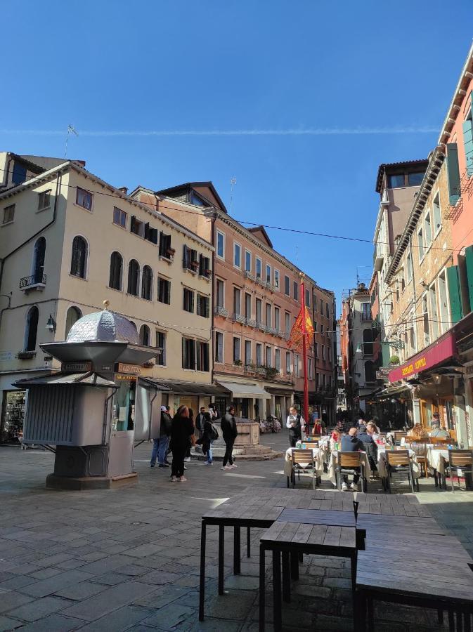 Ve-Nice Suite San Marco C4439 Venecia Exterior foto