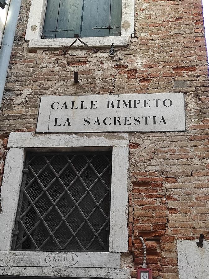 Ve-Nice Suite San Marco C4439 Venecia Exterior foto