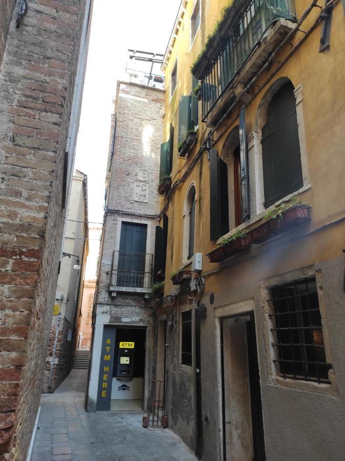 Ve-Nice Suite San Marco C4439 Venecia Exterior foto