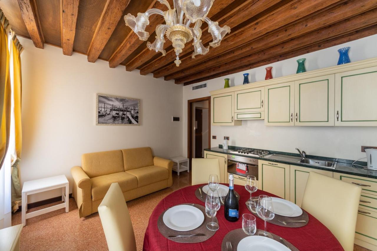 Ve-Nice Suite San Marco C4439 Venecia Exterior foto