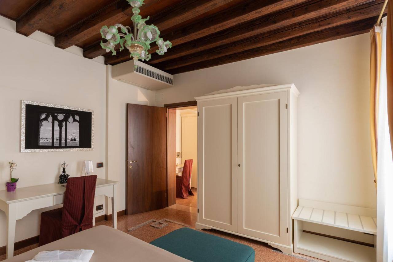 Ve-Nice Suite San Marco C4439 Venecia Exterior foto