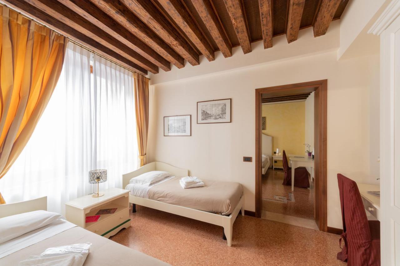 Ve-Nice Suite San Marco C4439 Venecia Exterior foto