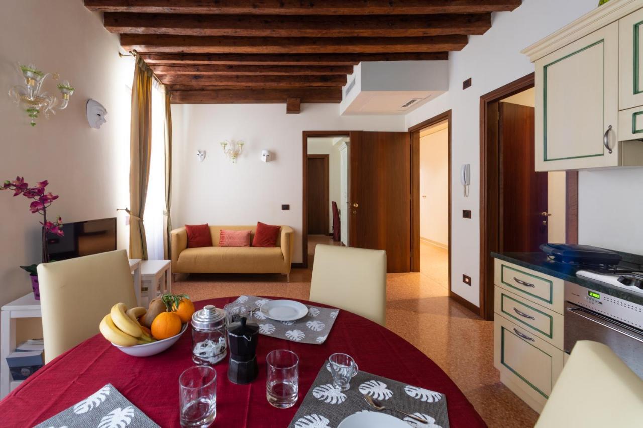 Ve-Nice Suite San Marco C4439 Venecia Exterior foto
