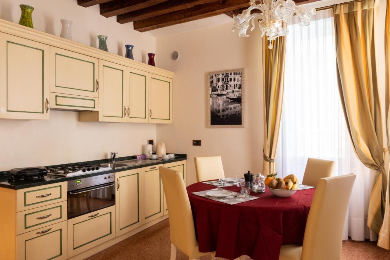 Ve-Nice Suite San Marco C4439 Venecia Exterior foto