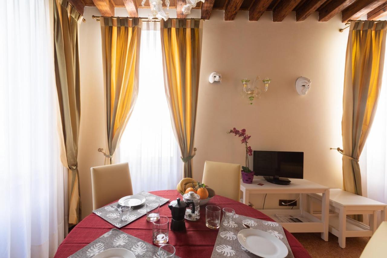 Ve-Nice Suite San Marco C4439 Venecia Exterior foto