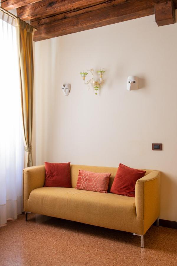 Ve-Nice Suite San Marco C4439 Venecia Exterior foto