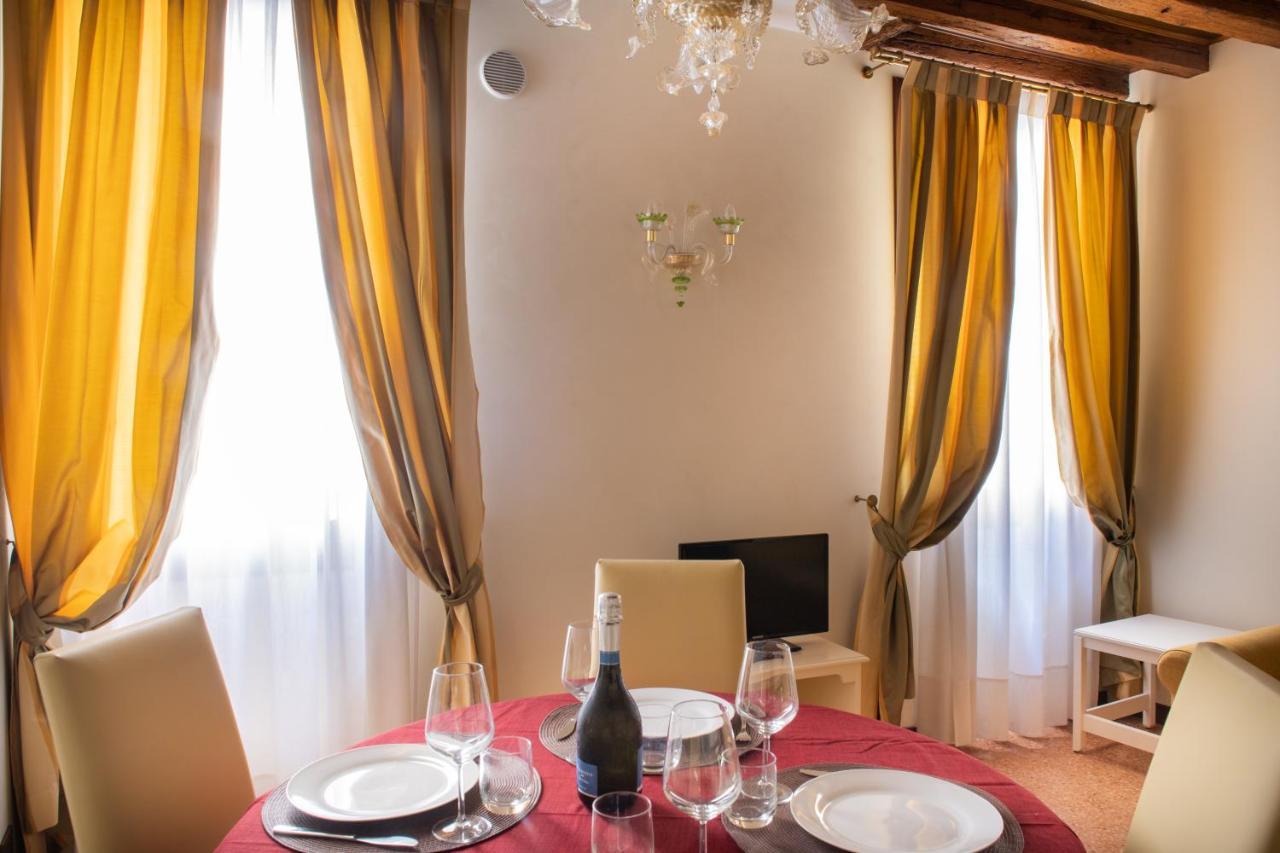 Ve-Nice Suite San Marco C4439 Venecia Exterior foto