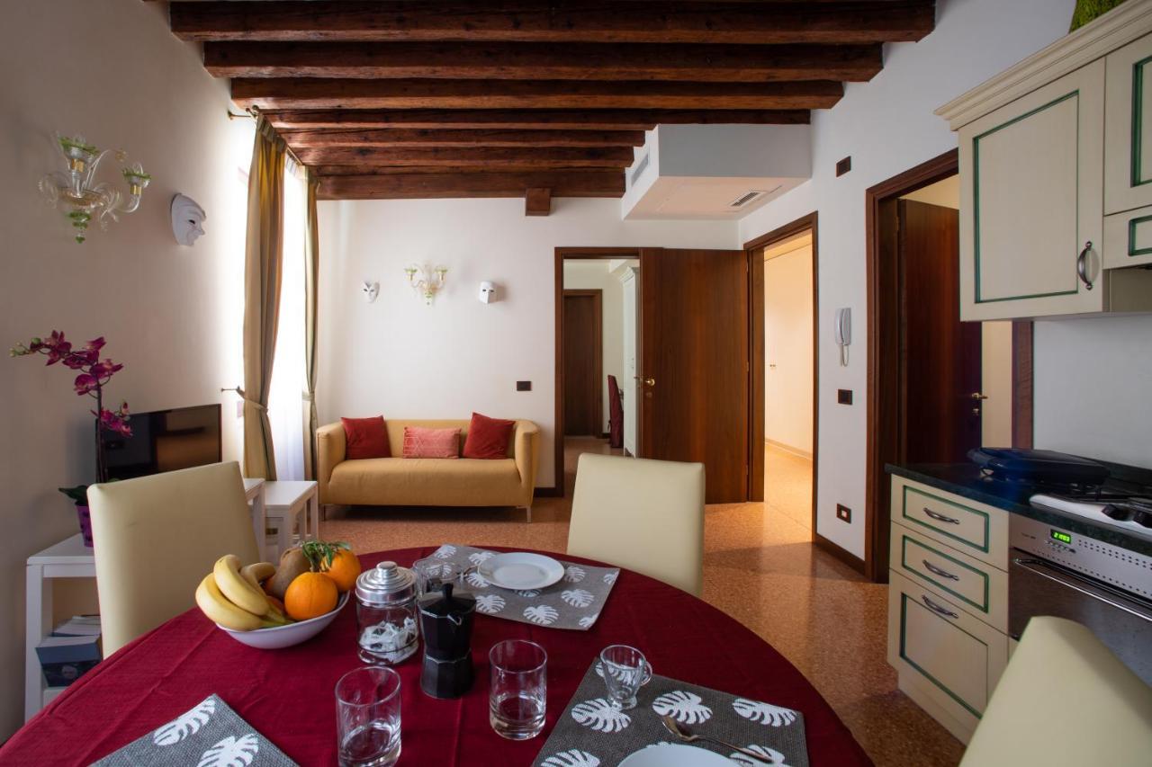 Ve-Nice Suite San Marco C4439 Venecia Exterior foto