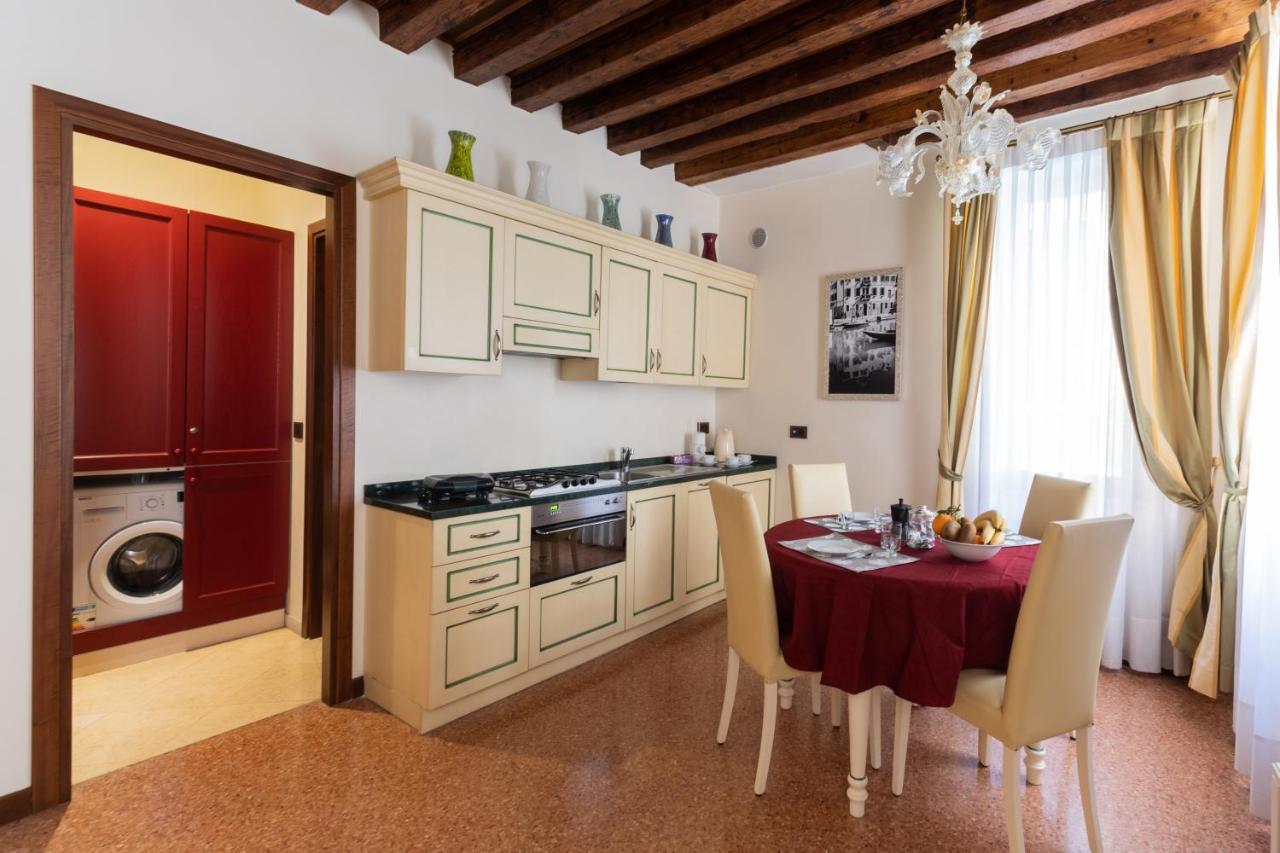 Ve-Nice Suite San Marco C4439 Venecia Exterior foto
