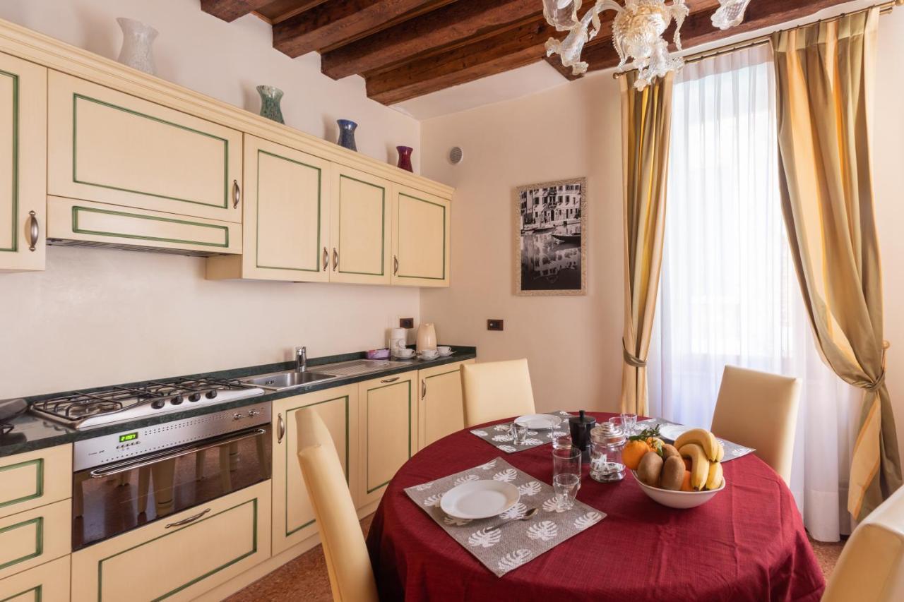 Ve-Nice Suite San Marco C4439 Venecia Exterior foto