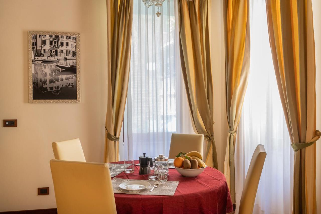 Ve-Nice Suite San Marco C4439 Venecia Exterior foto
