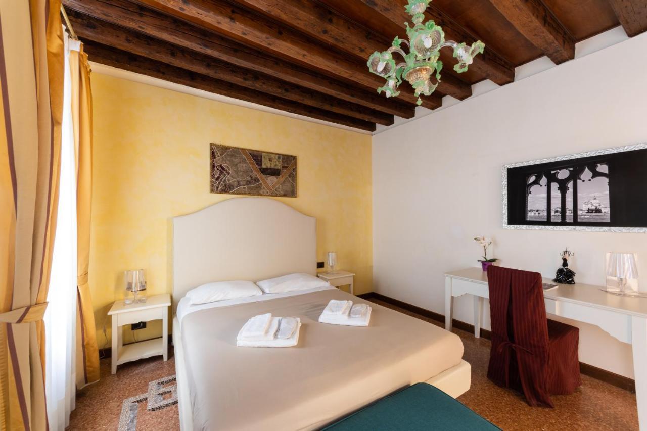Ve-Nice Suite San Marco C4439 Venecia Exterior foto