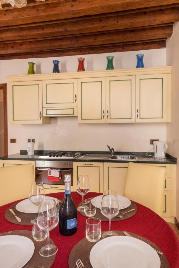 Ve-Nice Suite San Marco C4439 Venecia Exterior foto