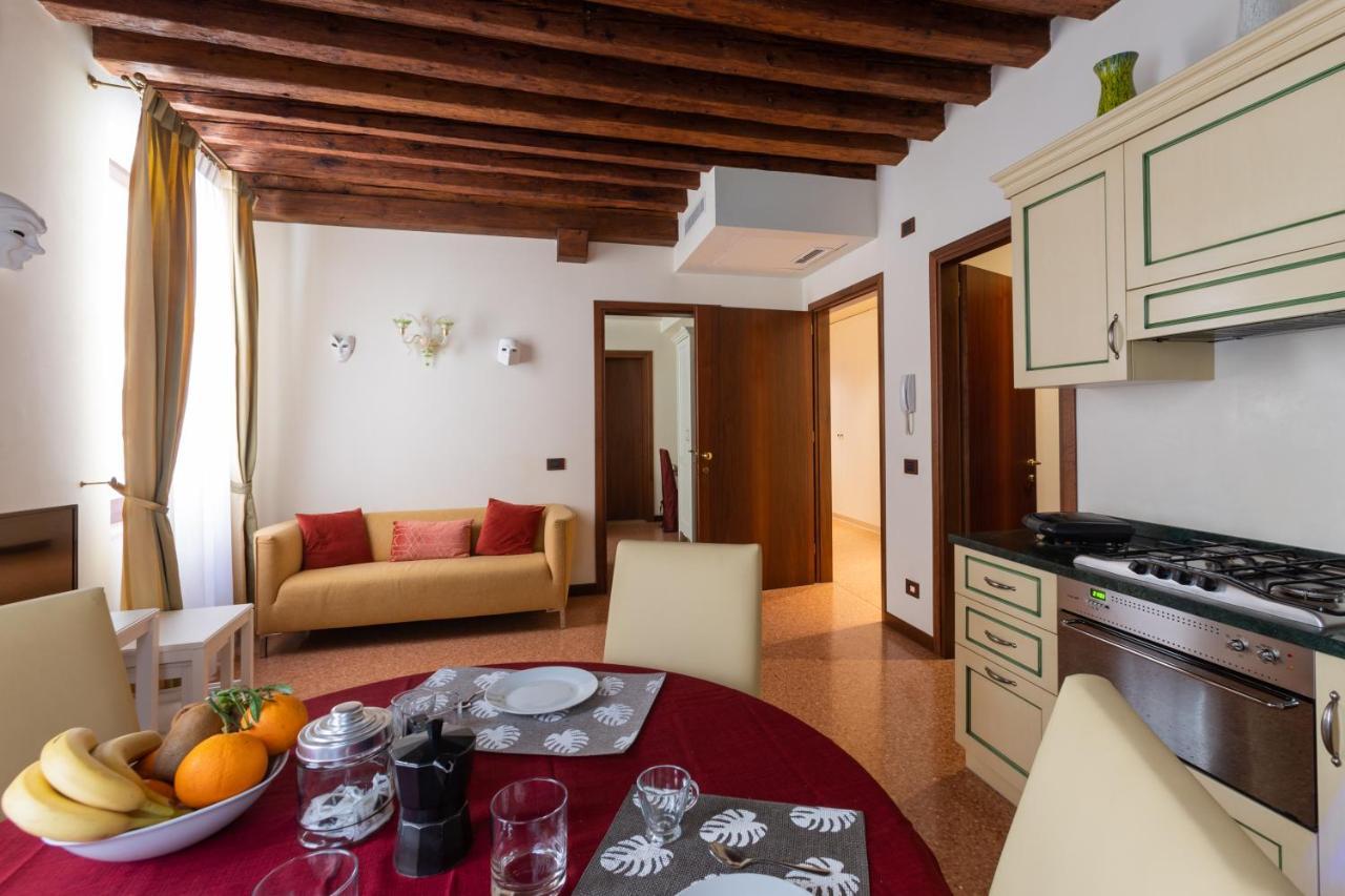 Ve-Nice Suite San Marco C4439 Venecia Exterior foto