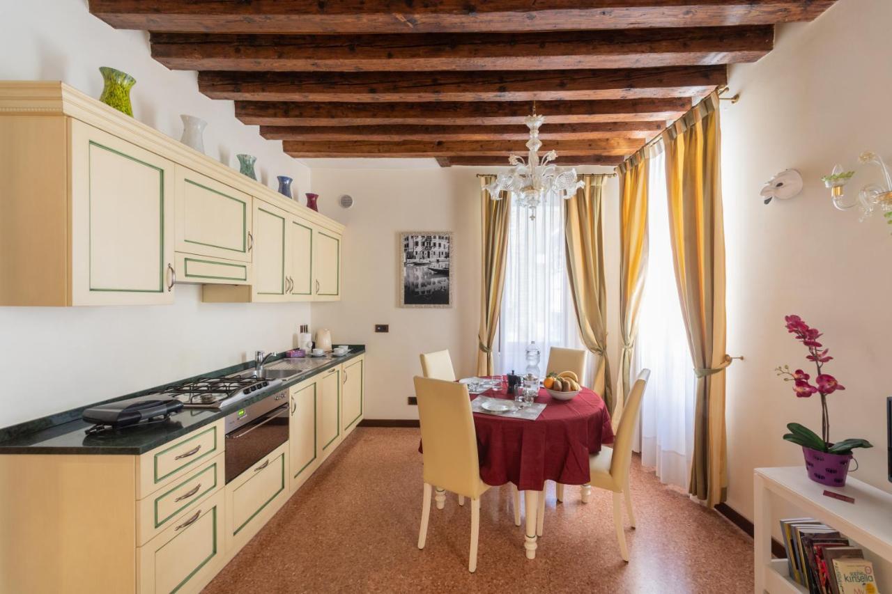 Ve-Nice Suite San Marco C4439 Venecia Exterior foto