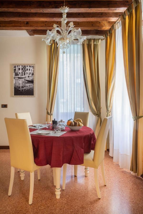 Ve-Nice Suite San Marco C4439 Venecia Exterior foto